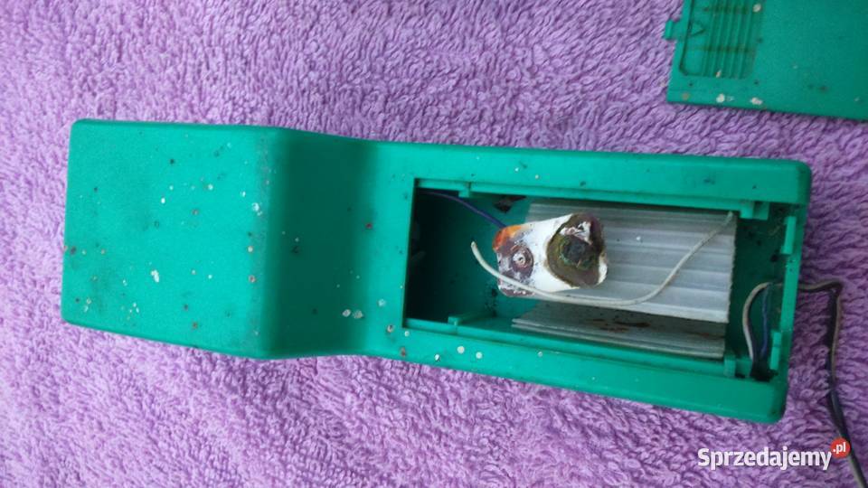 Domofonretro Walkie Talkiepamiątka PRL sprzedam