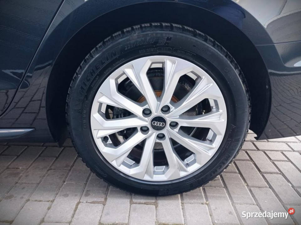 Audi A4 2022r FV23 Skóra Kamera 3xAAC Virtual Rok produkcji 2022 A4 Kraków