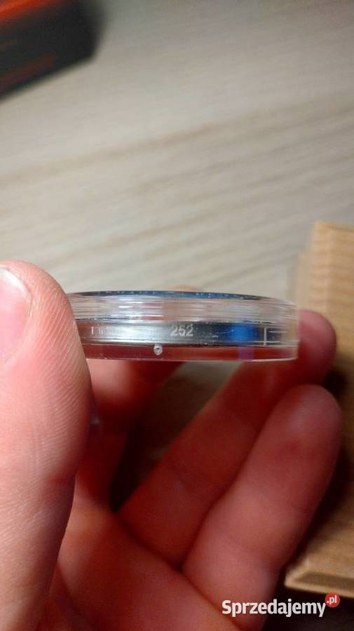 Moneta mortal kombat 2uncje srebra Stargard