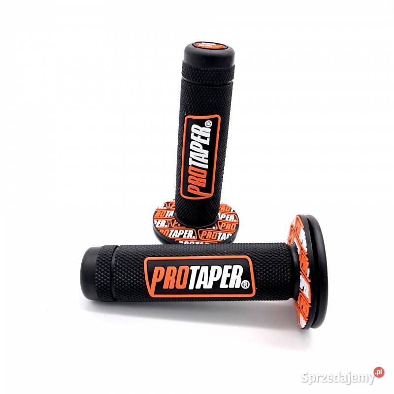 MANETKI GUMY PRO TAPER CROSS ENDURO QUAD Elementy nadwozia Mysłowice