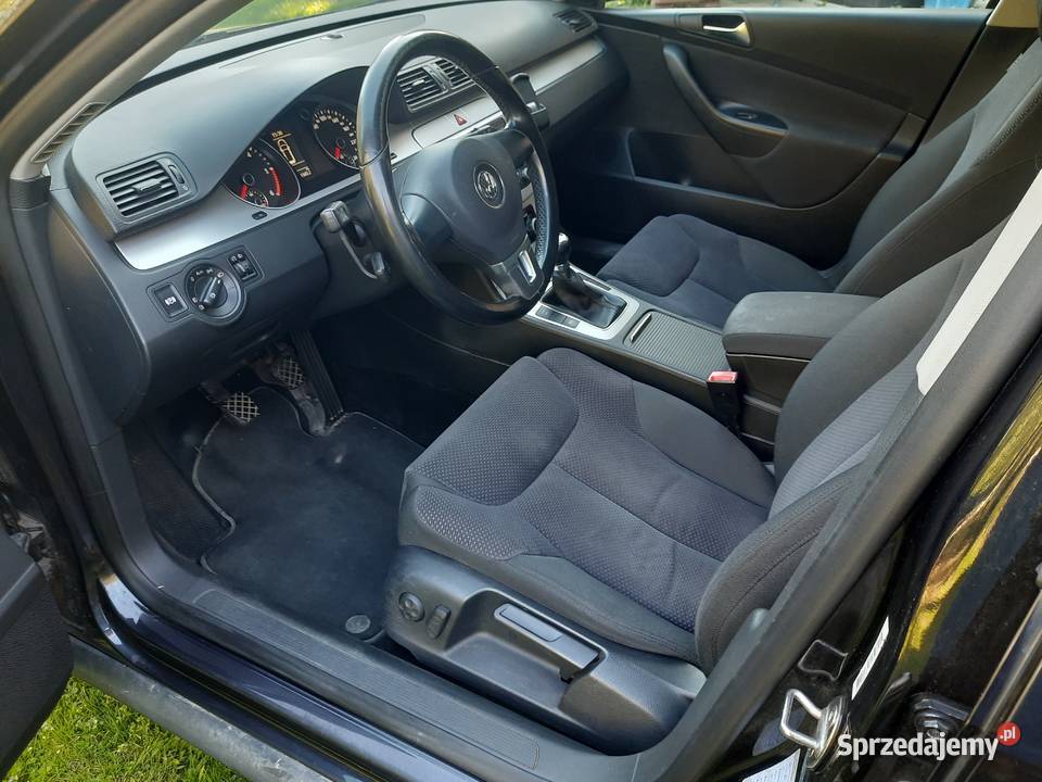 Volkswagen Passat Kombi 20 TDI Lift Zadbany Solina