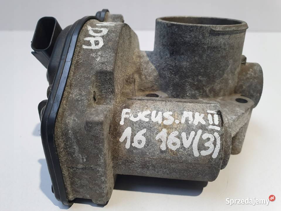 PRZEPUSTNICA Ford Focus MK2 16 16V VP4F9U9E928CA Silniki i osprzęt lubelskie Chełm