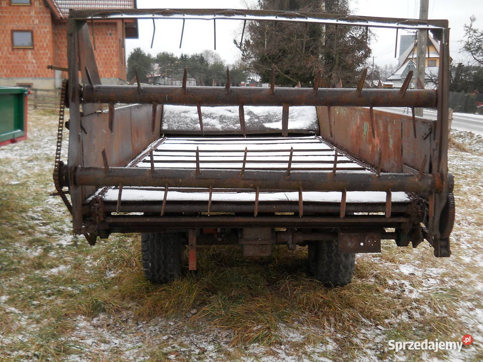 Rozrzutnik nieuszkodzony małopolskie Spytkowice sprzedam