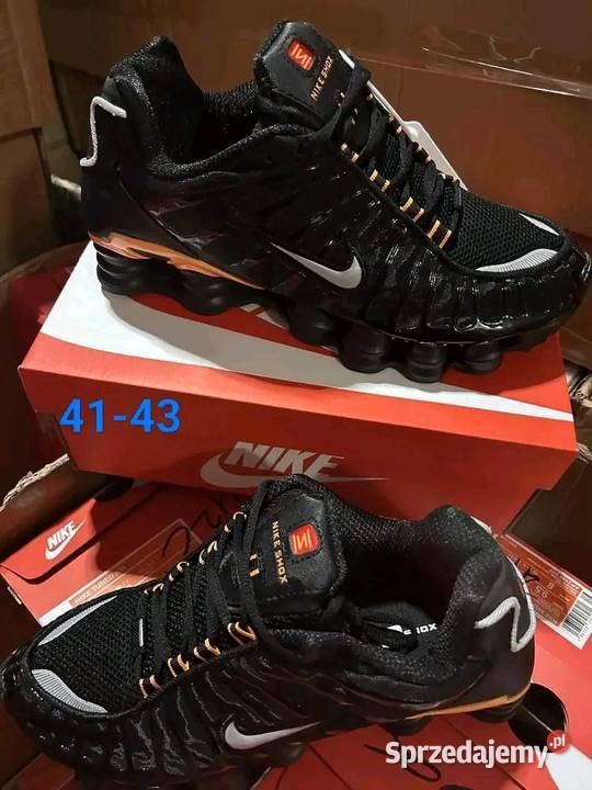 Buty sportowe męskie Tychy