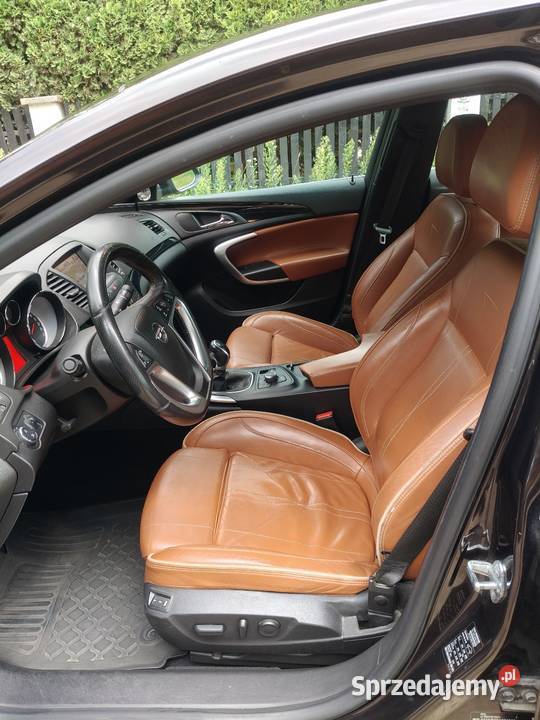 OPEL INSIGNIA gniazdo AUX Biała Podlaska