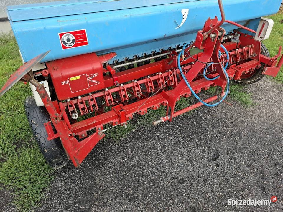 Siewnik Isaria 25m nieuszkodzony łódzkie sprzedam