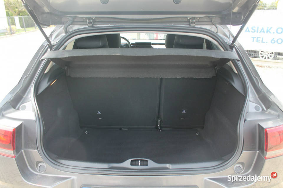 Citroen C4 Cactus I 2014 manualna Ostrów Wielkopolski