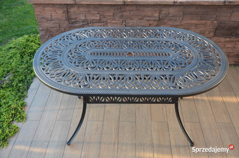 Komplet mebli ogrodowych 6osób Meble ogrodowe Lisia Góra