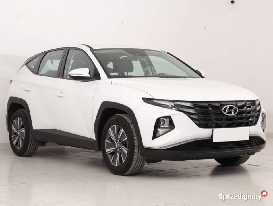 Hyundai Tucson 16 TGDI nieuszkodzony