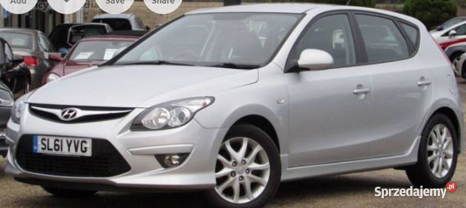 Szyba boczna drzwi prawa lewa przód tył Hyundai Rok produkcji 2011 sprzedam