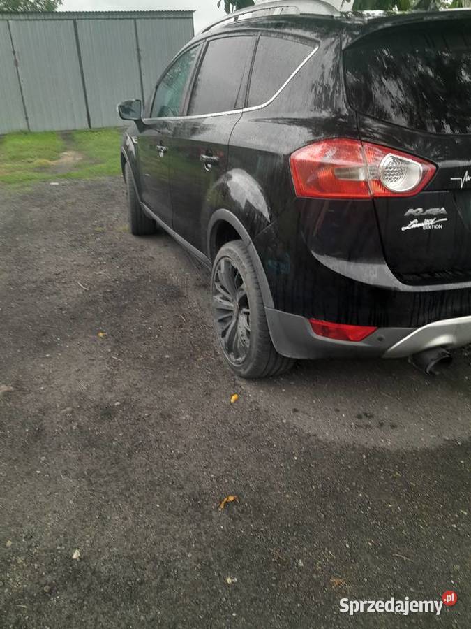 Ford kuga sprzedam