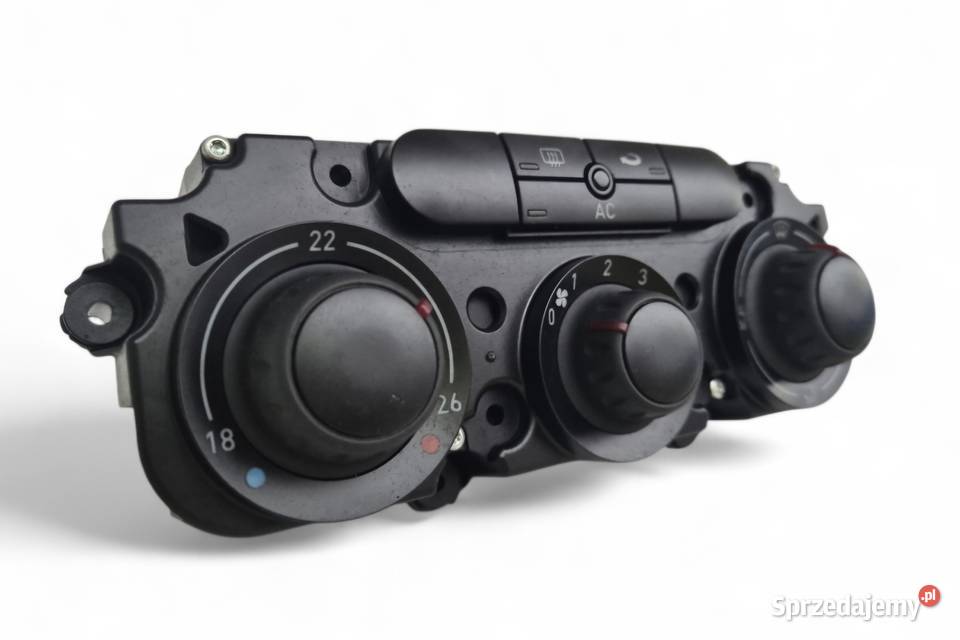 PANEL STEROWANIA NAWIEWU KLIMATYZACJI ALTEA