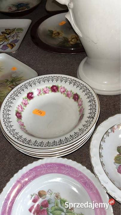 Miseczka Upsala Sweden pomorskie