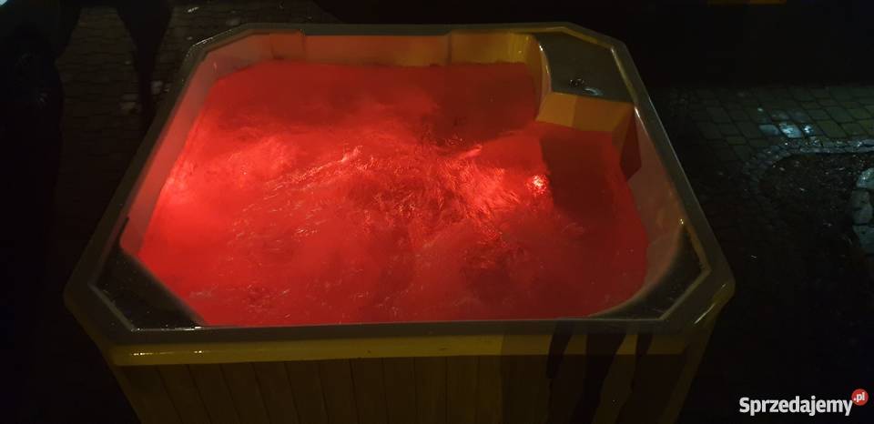 Wanny Ogrodowe Wanna SPA Bania Wanny z Konstancin-Jeziorna sprzedam