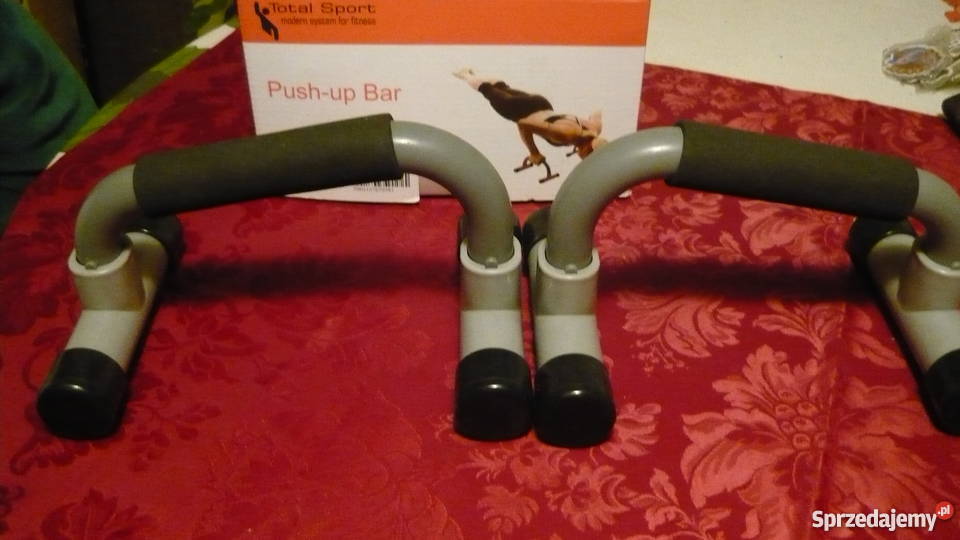 sztanga doskonała Push up Bar Sprzęt do ćwiczeń Myszków