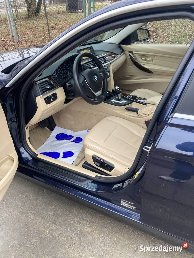 BMW 328i Xdrive 245 2015r Sucha Huta sprzedam