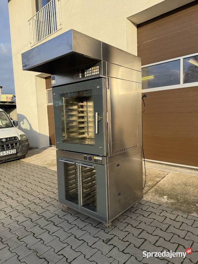 Piec Miwe Aero z garownią łódzkie Skierniewice