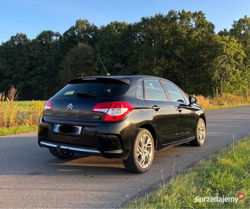 Citroen C4 model b7 CD