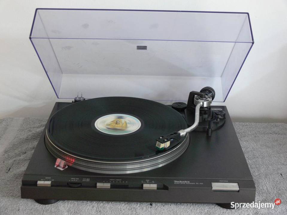 Gramofon Technics SLD3 igła sprawny WYSYŁKA Jasło