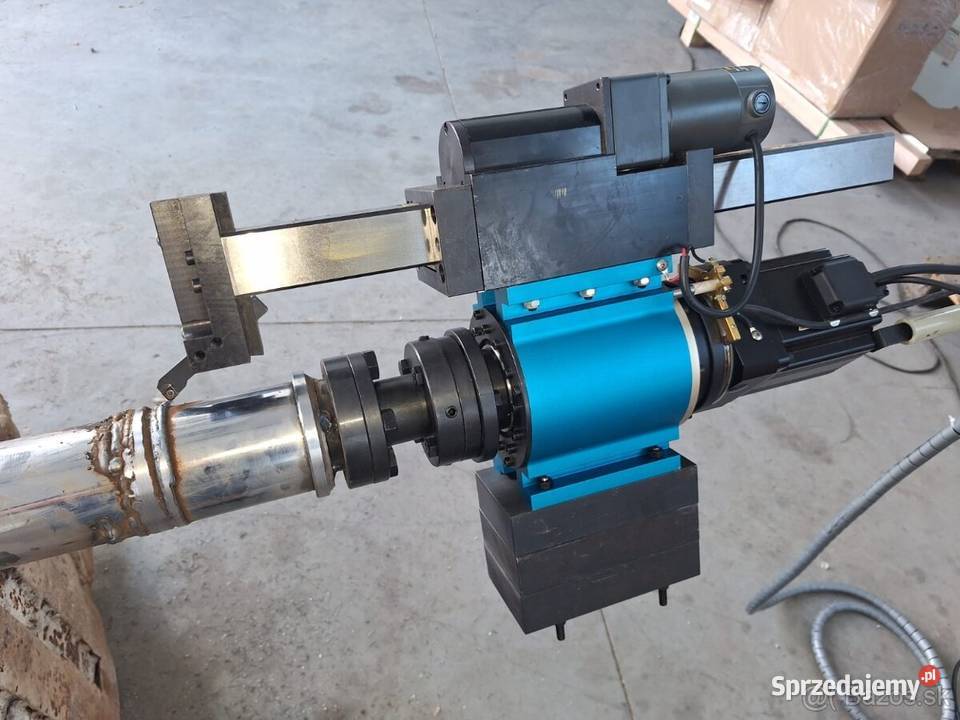 tokarka mobilna SPOWER Jaworzynka sprzedam
