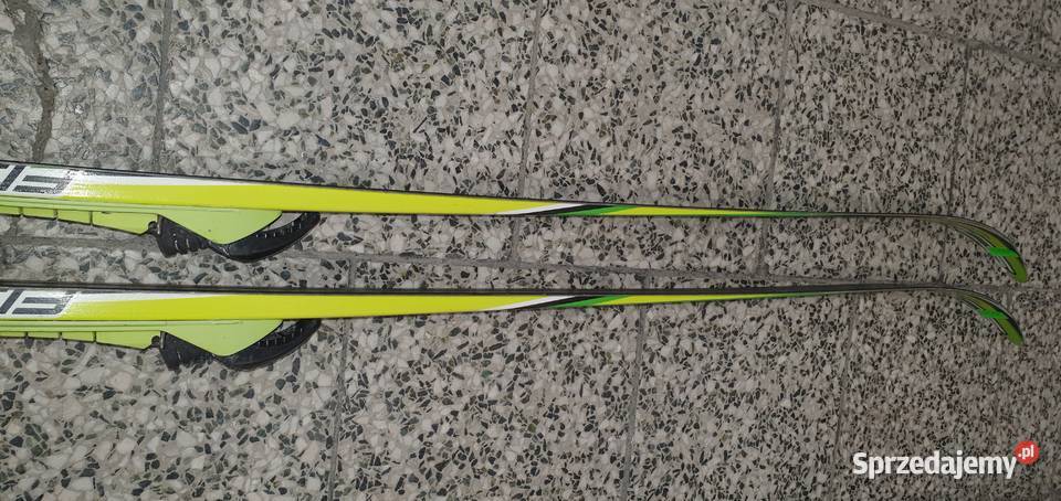 Narty biegowe FISCHER RCS Sprint 160 NNN