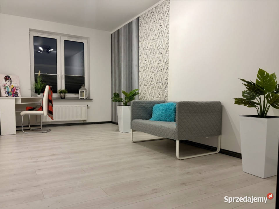 Dwustronne parku Nowe z 2025 Wykończone Wysoki Warszawa sprzedam