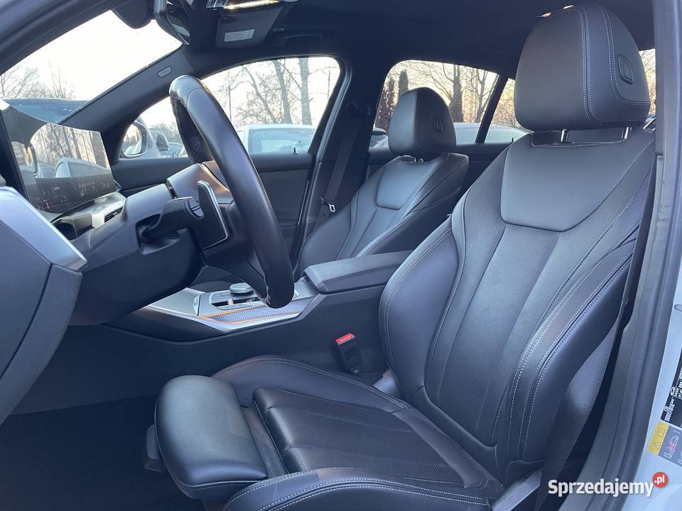 BMW 330I 2023 Sedan / Limuzyna Warszawa