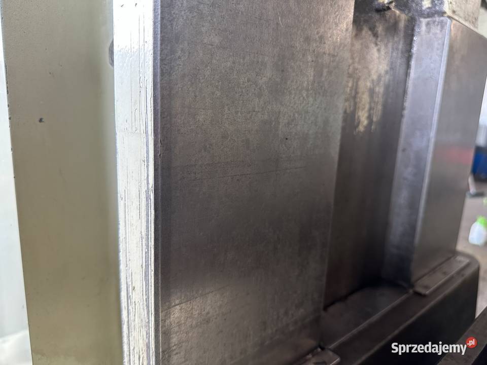 Frezarka WMW HECKERT FSS400E Limanowa