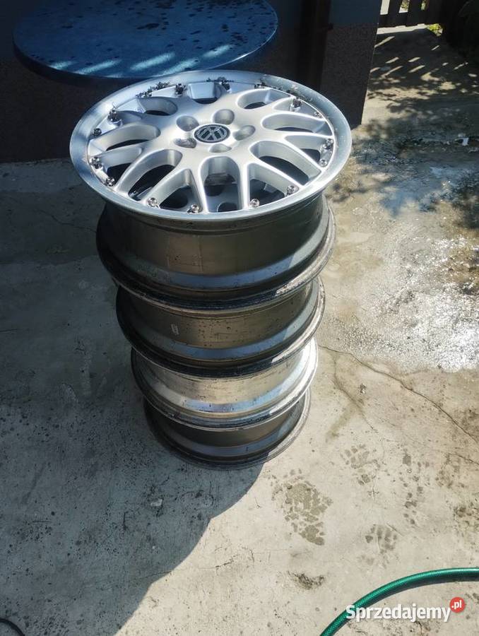 Felgi BBS vw Kraków