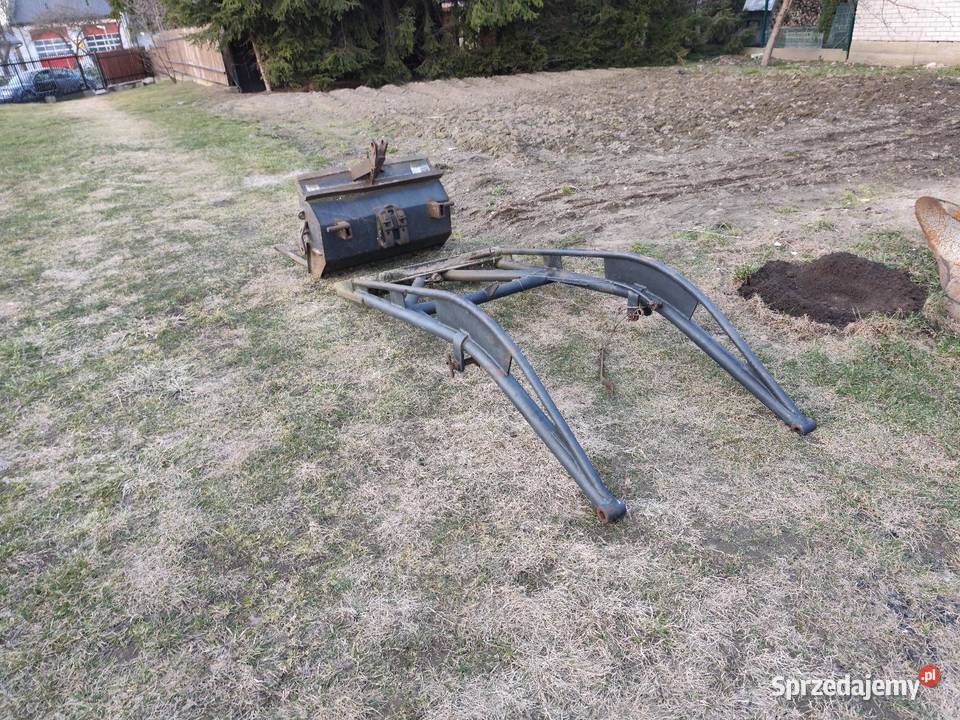 Massey Ferguson 135 podlaskie Korycin