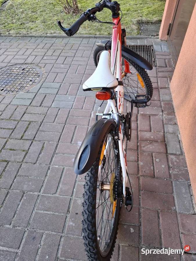 Rower MTB AUTHOR 24 sprzedam