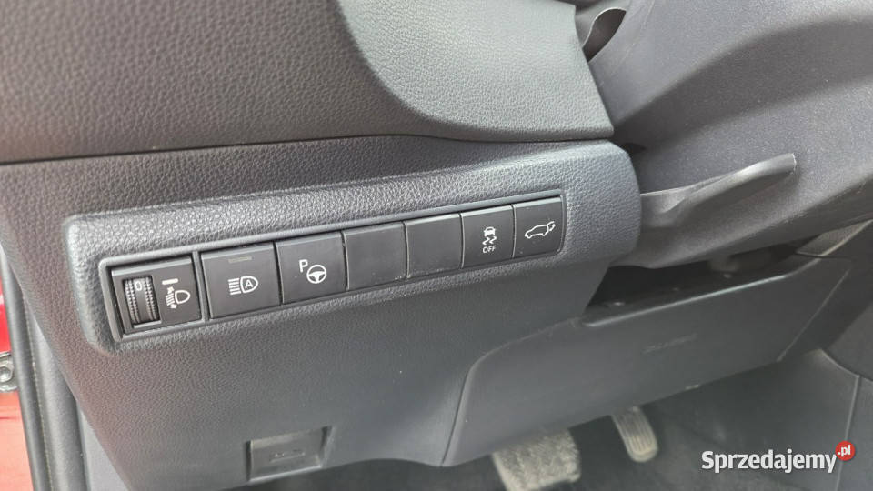 Toyota Corolla 18 HSD SELECTION Hand Free El mazowieckie Otwock Mały