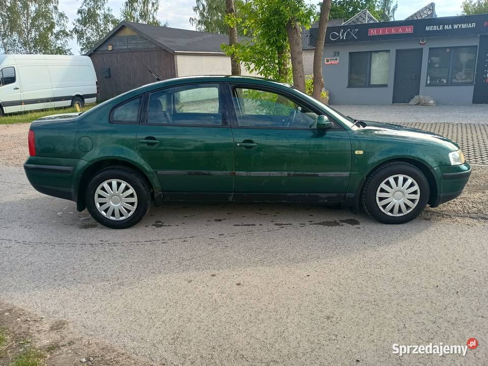 Volkswagen Passat 18 benzyna 125 1999r Radom