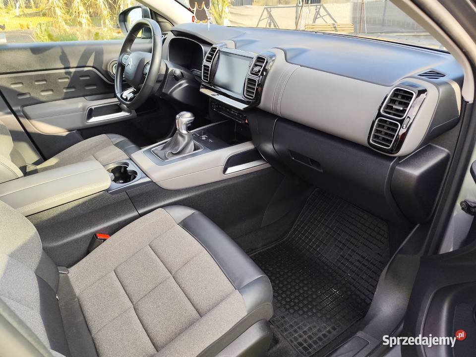 Citroen C5 aircrros garażowany Jejkowice