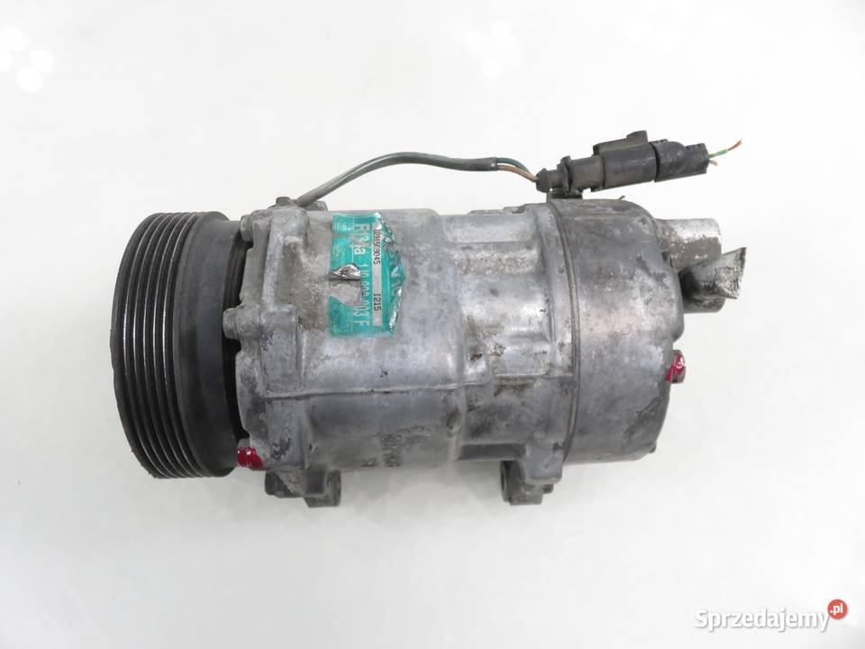 KOMPRESOR KLIMATYZACJI FORD GALAXY I 19 TDI osobowe Kompresory klimatyzacji sprzedam