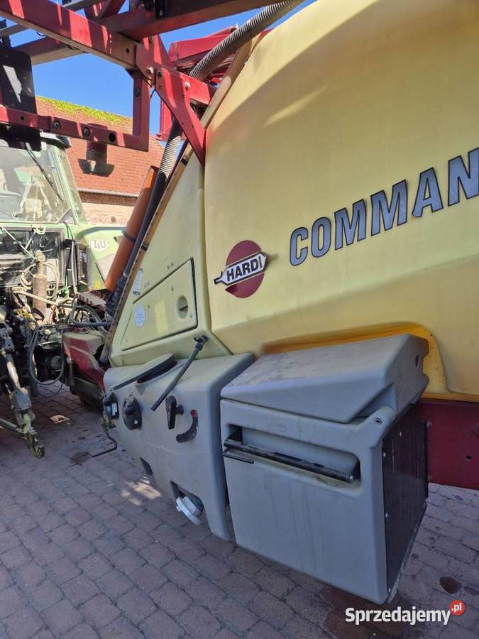 HARDI COMMANDER 4400I nieuszkodzony Sadłowo sprzedam