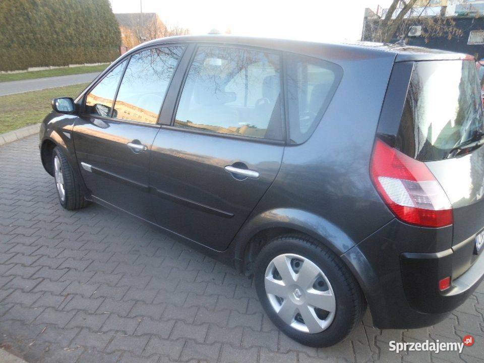 Sprzedam Reno scenic 20 benzyna automat Bydgoszcz