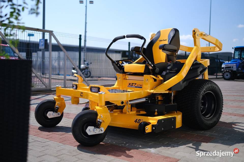 Cub Cadet XZ7 L122 Tajęcina sprzedam