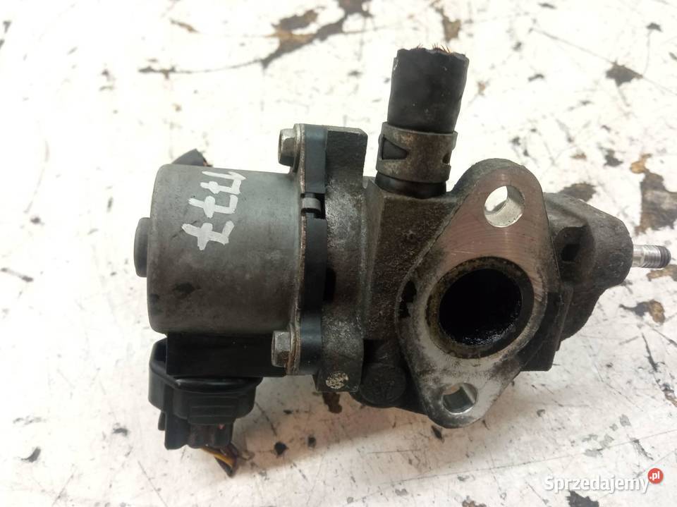 ZAWÓR EGR 2562033030 14 D4D Toyota Auris I osobowe