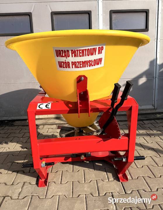 Rozsiewacz LEJEK 200300400500 nieuszkodzony Siemiatycze