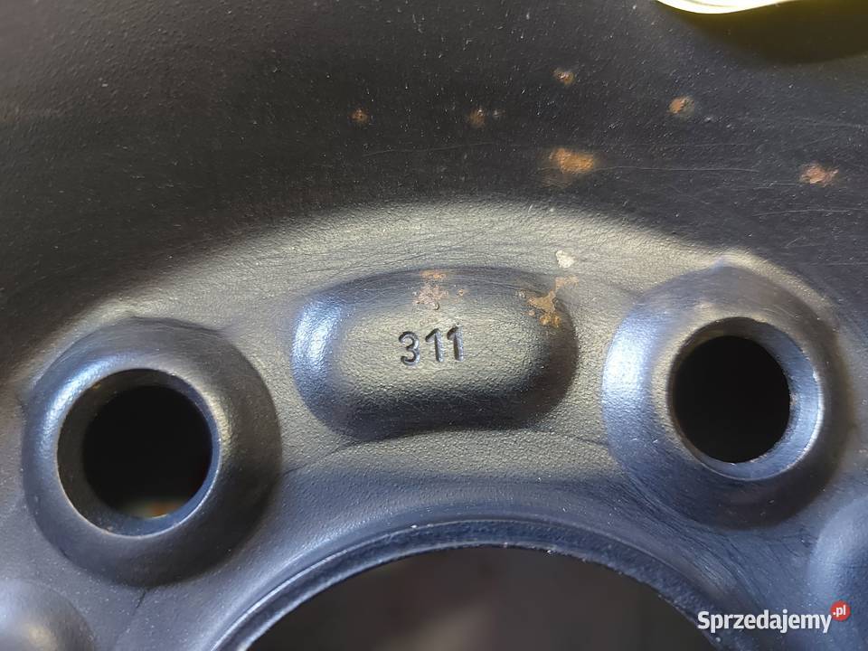 MONDEO MK4 S GALAXY MK3 koło dojazdowe 1258516 Kielce