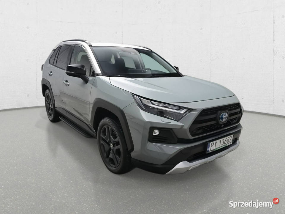 Toyota RAV4 V 2018 dolnośląskie Komorniki