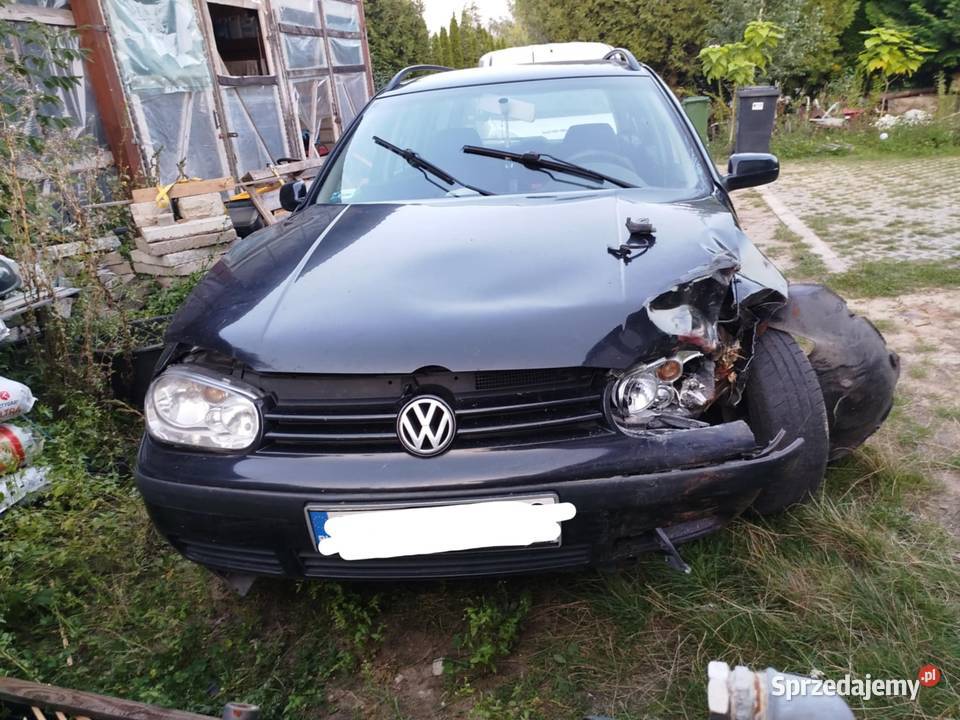 Golf 4 19tdi 2000r Całośćna części immobilizer