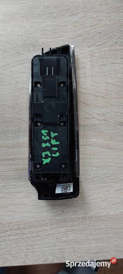 Panel przełącznik szyb JAGUAR XJ X351 LIFT Panele sterowania, przełączniki Szczecin