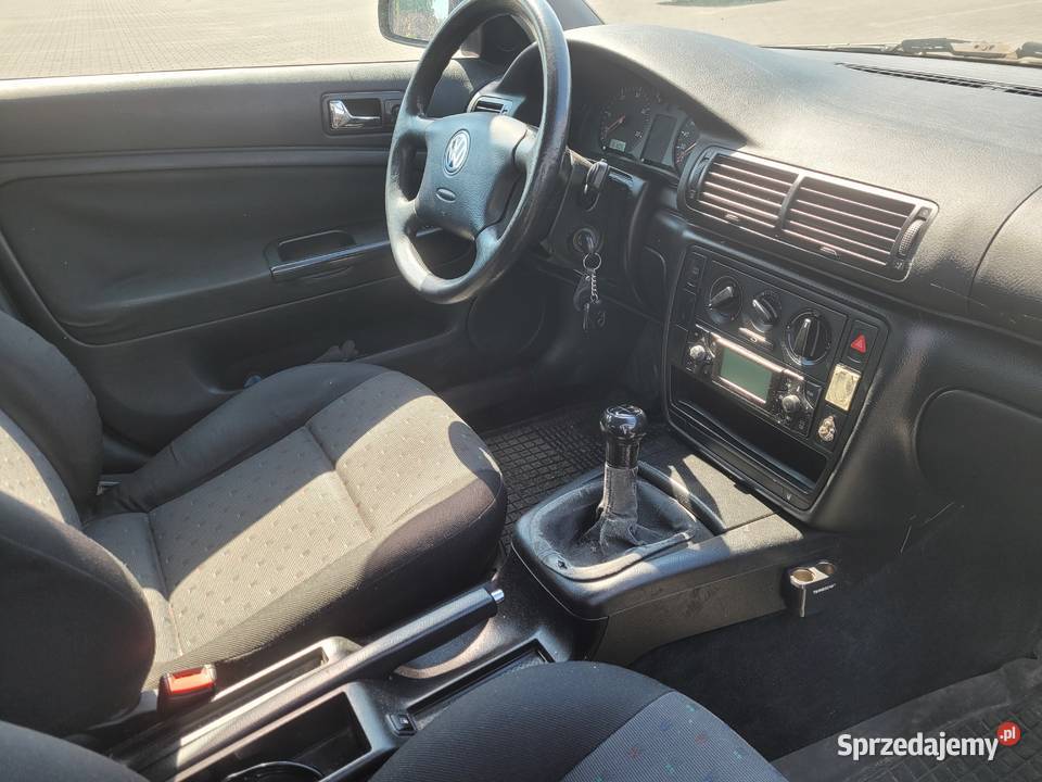 Volkswagen Passat Kombi b5 19tdi manualna