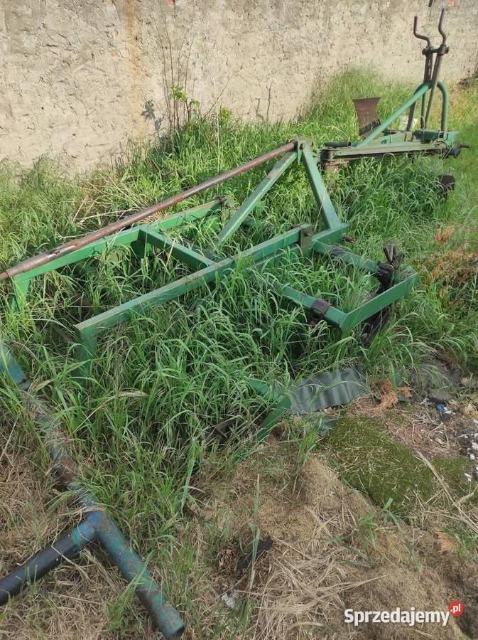 Ursus C330 sprzęt Chróścina