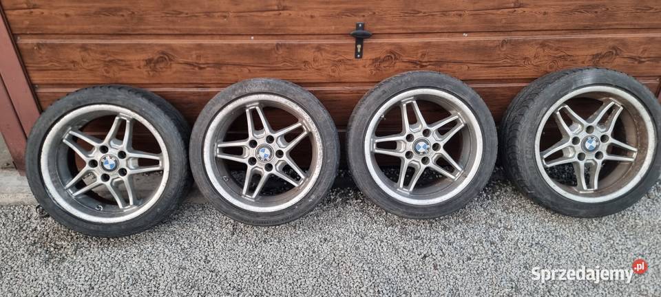 Breyton Inspiration 17 5x120 BMW Sady Dolne