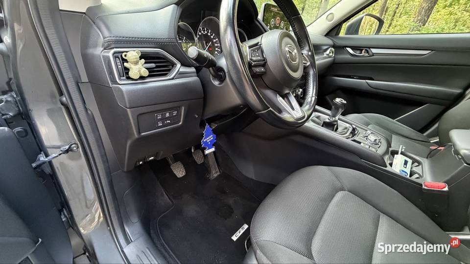 Mazda CX5 salon 97 Zarejestrowany w Polsce Bydgoszcz