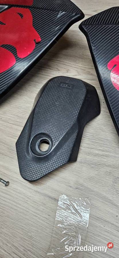 Owiewki plastiki aprilia sx rx lewy prawy przód Rybarzowice