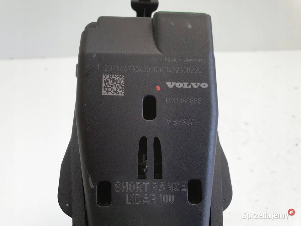 VOLVO V40 II CZUJNIK DESZCZU Sensor P31360888 lubelskie Chełm